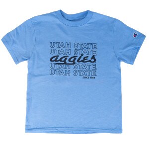 Youth Champion Utah State Aggies Since 1888 T-Shirt